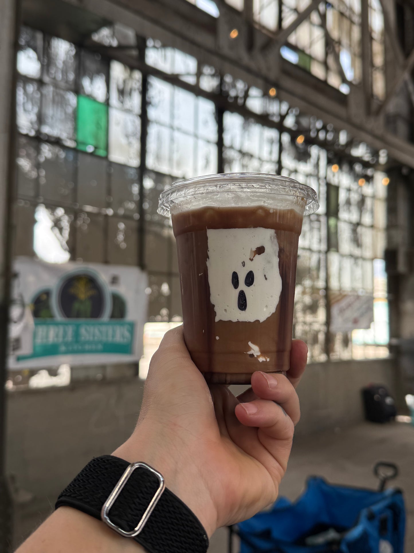 Crumb Co. Cold Brew