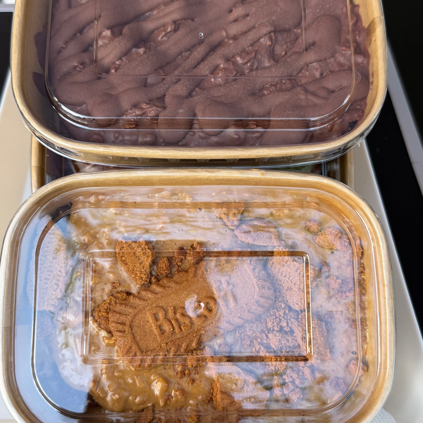 Crunch Cake